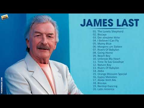 James Last Best Songs - James Last Greatest Hits Full Album 2021