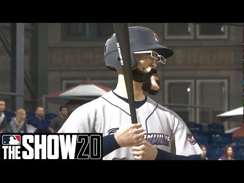 MLB THE SHOW 20 - ROAD TO THE SHOW ep. 2