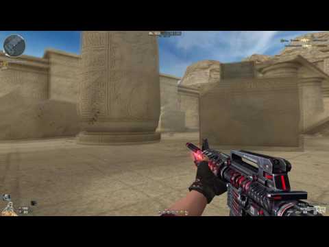 Crossfire North America 2.0 : M4A1 Born Beast [ VIP ] by [MS]Aquarius