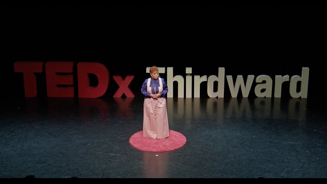 Pleasure Ain’t the Problem, Shame Is  | Nikquan Lewis | TEDxThird Ward