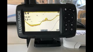 Lowrance hook2 x series operators manual
