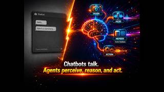 How to Build a Multimodal AI Agent in Python (Project Sentinel) | Visi
