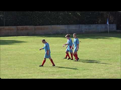 BS Sport - E. Zelem (reserven): doelpunt Tom Van Thielen (5-0)