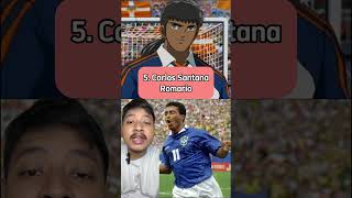 Download lagu 7 Captain Tsubasa Characters Inspired by Top World Footballers #Indonesia mp3 Download lagu 7 Captain Tsubasa Characters Inspired by Top World Footballers #Indonesia mp3