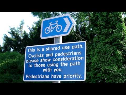 James Acaster steals a road sign - Classic Scrapes