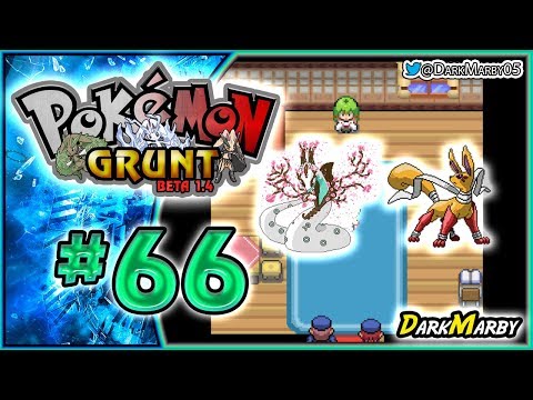 Pokémon Grunt Temp 2 B1.4 #66 LA PROFECÍA DE LOS DOS CAMINOS