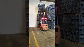 Download lagu Forklift Stacking At High 💯  #shorts #short #stacking mp3