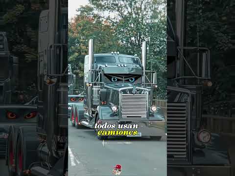 ¿Por qué los Camiones de EE.UU. tienen 