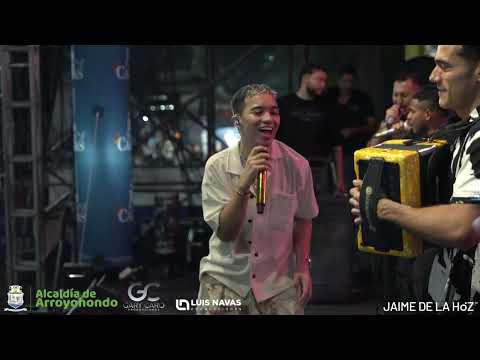 Otra primavera - Samuel Morales en las fiestas de Arroyohondo, Bolívar