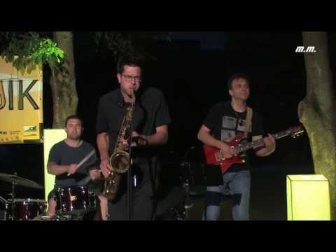 Uroš Perič in Bluenote Quartet  (HD)