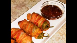Bacon Cheeseburger Jalapeno Popper Recipe -