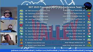 2023 Conference Previews: The Missouri Valley Football Conference