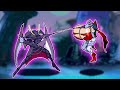 Vampire Chronicle Jedah S Exploding Grab Special On All Characters Darkstalkers 3