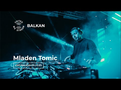 United We Stream Balkan E9 - Mladen Tomic - Bosnia and Herzegovina
