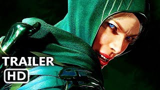 PS4 - Shadow Of War Extansion Pass Trailer (2017)