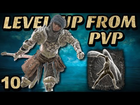 Elden Ring: Sword Dance On Blood Weapons Is Brutal (Level Up From PvP Part 10)