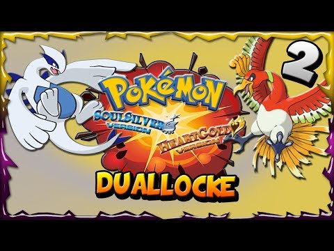 La suerte de G3xK y mi amor platónico || Pokemon Oro y Plata Duallocke con G3xK Ep.2