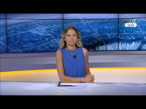 TG2000 del 22 agosto 2019 – Edizione delle 18.30