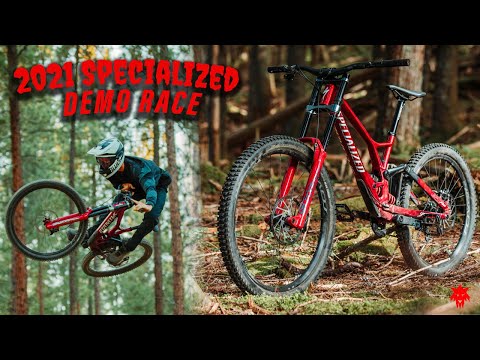 2021 Specialized Demo Review