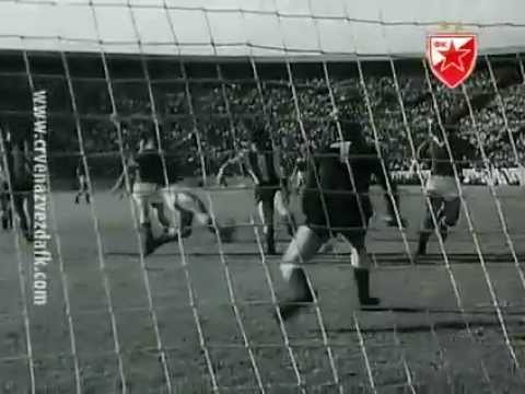 Živorad Jeftić - FK Crvena Zvezda