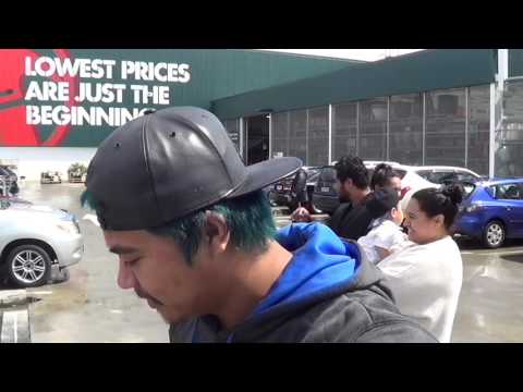 SOUTHBOUND GOING TO DISRUPTIVE BBQ