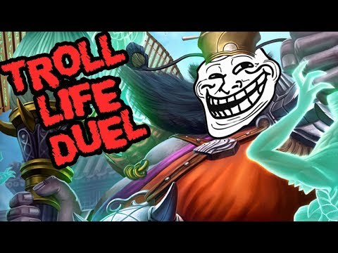 LIFE CHOICES | ZHONG KUI (ATTACK SPEED) - Smite S5 Troll Ranked Duel Ep.6