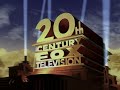 Gracie Films 20th Century Fox Television Air Transat PDMC Logos Vocalmix March 7 2026