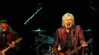 John Lodge of Moody Blues. candle of life. Oct. 30, 2017 Sellersville