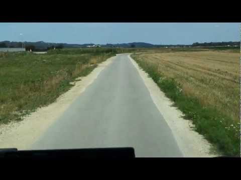 PGD Podgorci - vožnja na požar v Cvetkovce