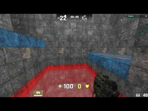 UT4: UT2004 Movement Mutator - Trials