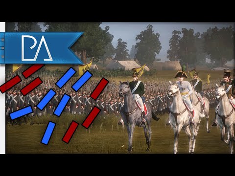THIS IS HOW YOU DIVIDE AND CONQUER! - 3v3 Massive Battle - Napoleonic Total War 3