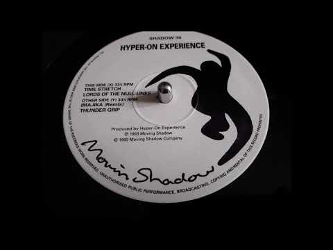 Hyper On Experience - Thunder Grip