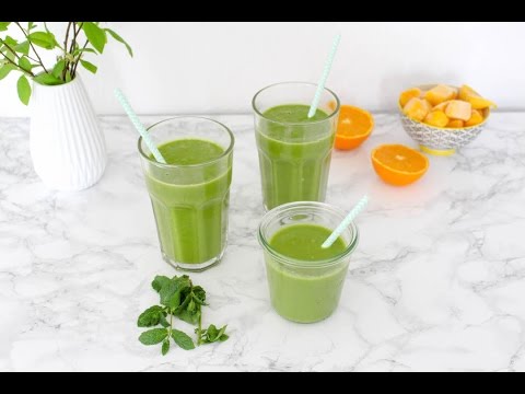 download lagu mp3 mp4 Green Smoothie With Basil, download lagu Green Smoothie With Basil gratis, unduh video klip Green Smoothie With Basil