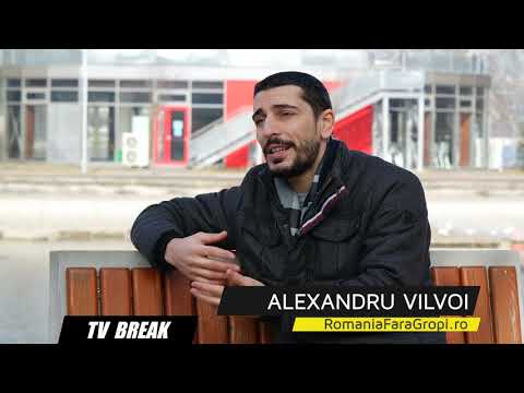 TVBreak6 - Ep.05 - Romania Fara Gropi cu Alexandru Vilvoi