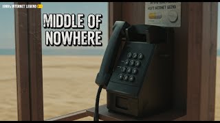The Mojave Phone Booth: The Internet’s Strangest Call (True Story)