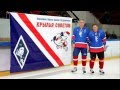 HC Krylya Sovetov Anthem - Maksim Samosvat ...