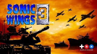 Download lagu Aero Fighters 3 / ソニックウィングス3 (1995) Arcade - 2 Players (Kotomi/The Man) Level 8 Difficulty [TAS] mp3