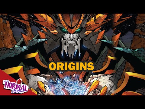 UNICRON: ORIGINS