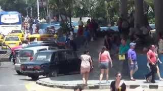 キューバ編その１/アメリカとの国交回復直前のキューバの様子をお届けします！