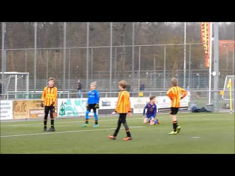 Sporting Martinus   FC Abcoude JO12 1