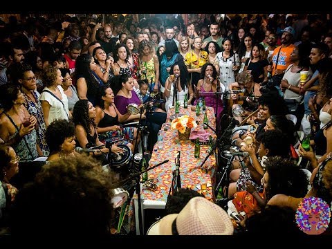 Moça Prosa - Por ser Mulher