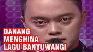 Download lagu Danang Menghina Lagu Banyuwangi mp3