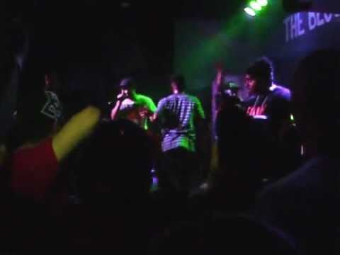 FUNK VOLUME 2012 TOUR @ THE BLOCKLEY 9-30-12