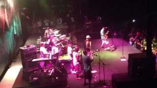 Slightly Stoopid - Pon Da Horizon - Live in Irvine, CA 2012-07-12