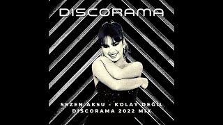 Sezen Aksu - Kolay değil (Discorama Remix)