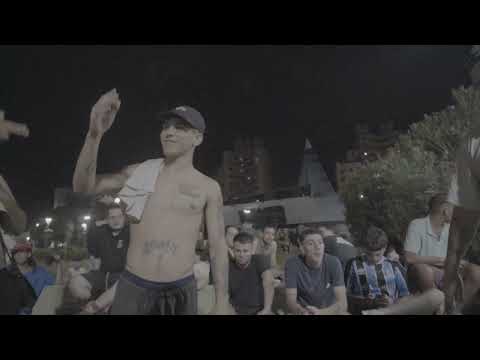 TIEL (KARDO ARROW) VS SARCA (RUSO DRACO) SEMIFINAL 3VS3 MODO PURGA 22/2 DON RIMADOR.