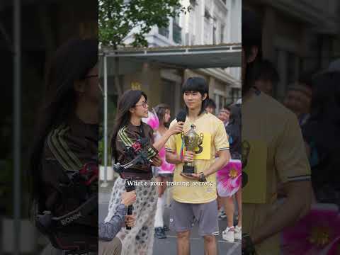 Bí quyết tập luyện | Oppa Huy