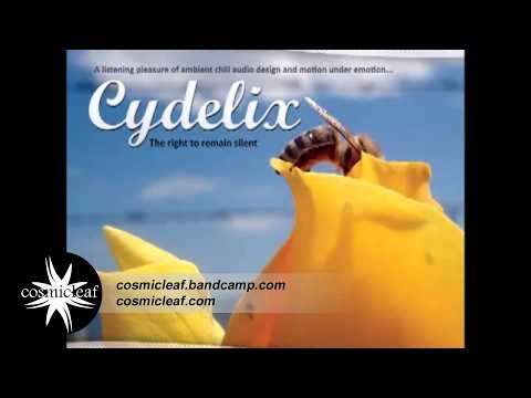 Cydelix - Tobacco Juice (feat. Fotis Kostopoulos)  (Chill Out)