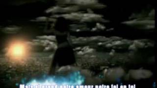 Céline Dion La mémoire d&#39;Abraham Lyrics Vidéo.wmv