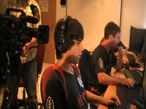 CS:S Bootcamp: ZDF filmt beim Training